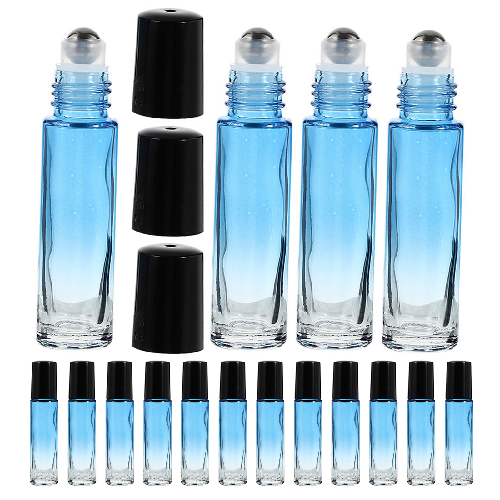 20Pcs 10Ml Glass Roller Ball B - đánh giá và giá Perfume Refill Bottle