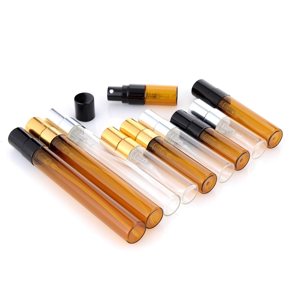 30/100pcs 2ml 3ml 5ml 10ml Gla - đánh giá và giá Perfume Fragrance Difference