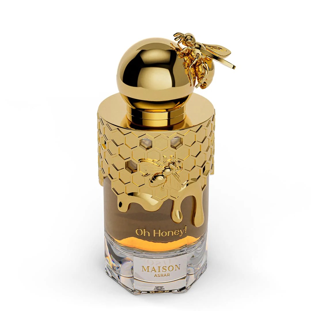 Luxurious Golden Bee Honey Per - đánh giá và giá Perfume Fragrance Time