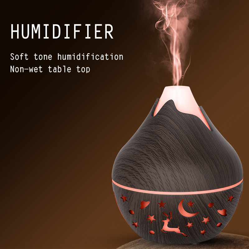 USB Ultrasonic Cool Mist Spray - đánh giá và giá Perfume Home Fragrance