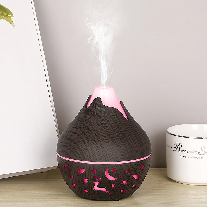 USB Ultrasonic Cool Mist Spray - đánh giá và giá Perfume Home Fragrance