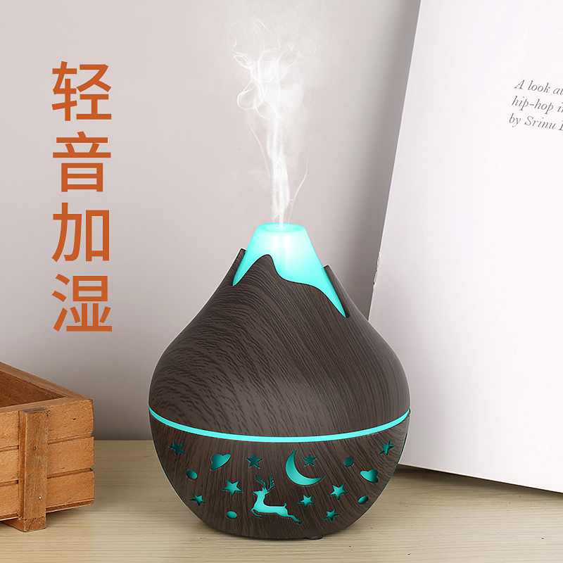 USB Ultrasonic Cool Mist Spray - đánh giá và giá Perfume Home Fragrance