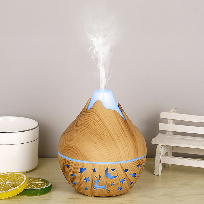USB Ultrasonic Cool Mist Spray - đánh giá và giá Perfume Home Fragrance