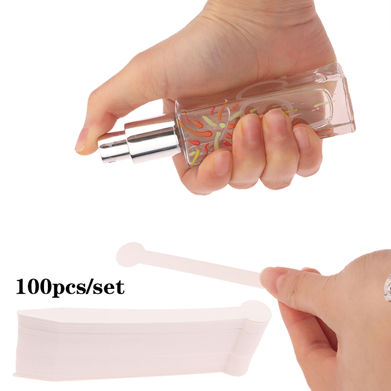 100pcs Perfume Tester Strips F - đánh giá và giá Perfume Fragrance Test