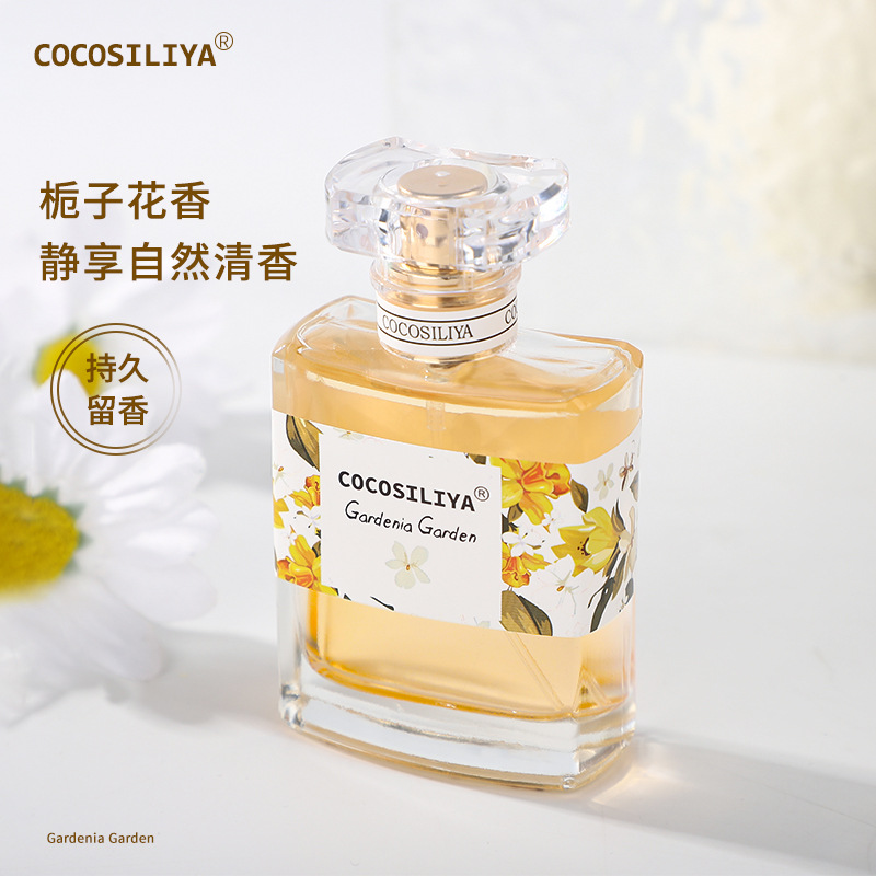 New 50ML Perfume Long-lasting  - đánh giá và giá Perfume Gardenia Fragrance