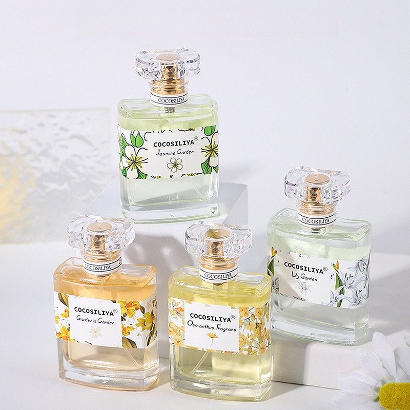 New 50ML Perfume Long-lasting  - đánh giá và giá Perfume Gardenia Fragrance