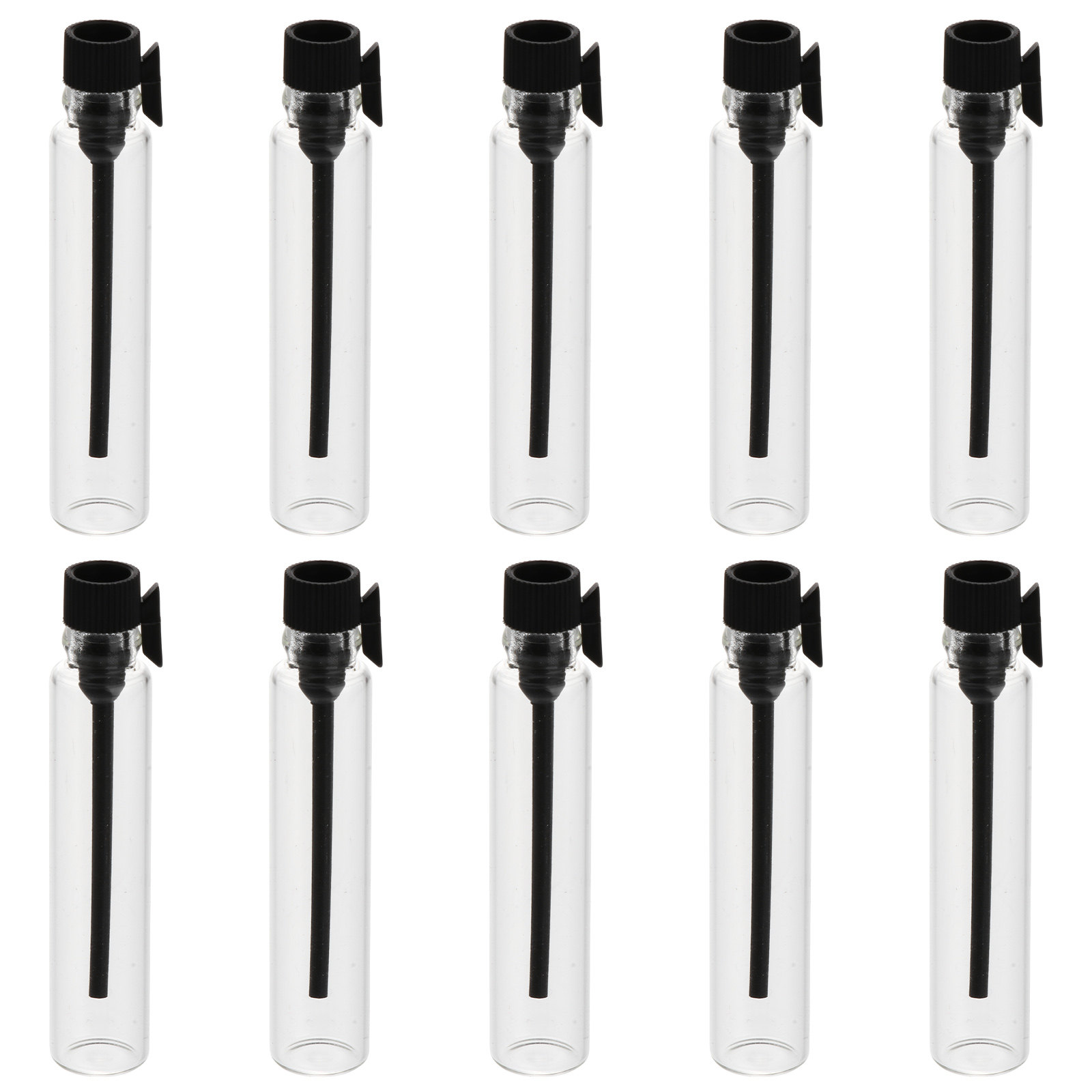 50Pcs 2Ml Essential Oil Bottle - đánh giá và giá Perfume Refill Bottle