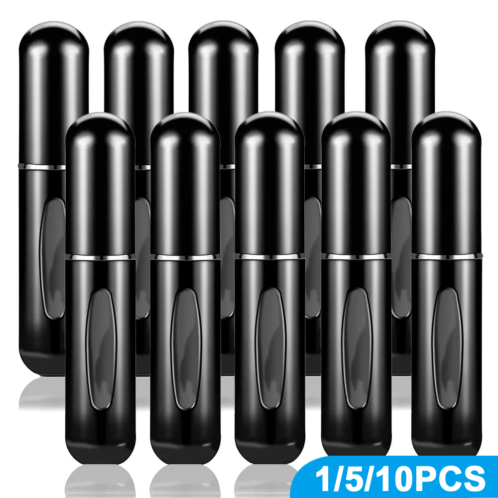 1/5/10PCS 5ml Portable Perfume - đánh giá và giá Perfume Fragrance Difference