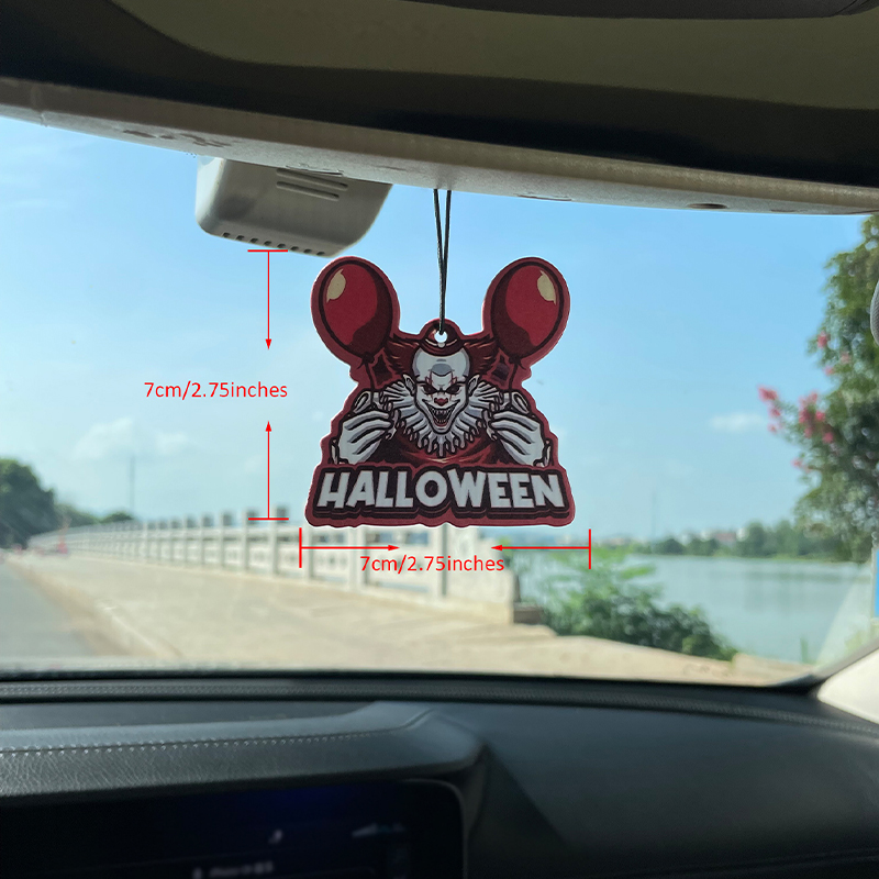 Halloween Horror Clown Blowing - đánh giá và giá Perfume Gardenia Fragrance