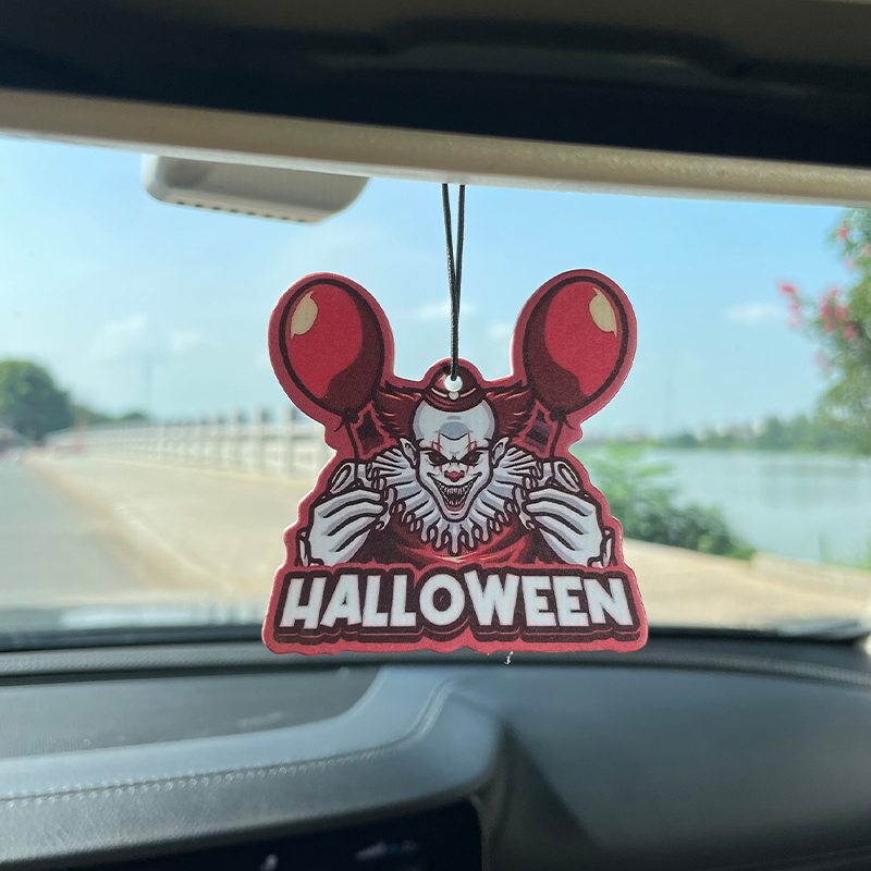 Halloween Horror Clown Blowing - đánh giá và giá Perfume Gardenia Fragrance