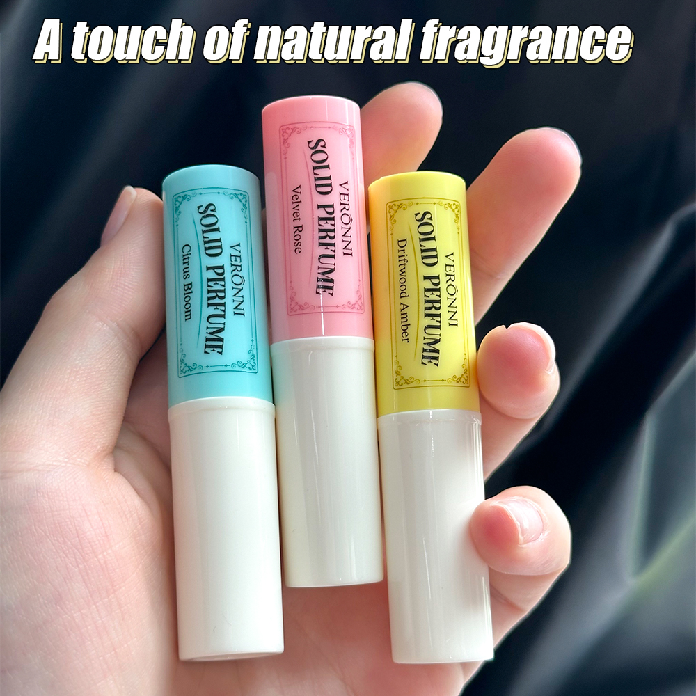 VERONNI Solid Perfume Gift Set - đánh giá và giá Cologne Solid Balm