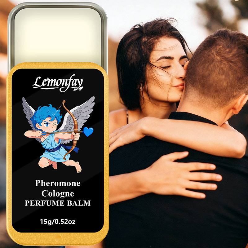 Lemonfay Pheromone Cologne Per - đánh giá và giá Cologne Solid Balm