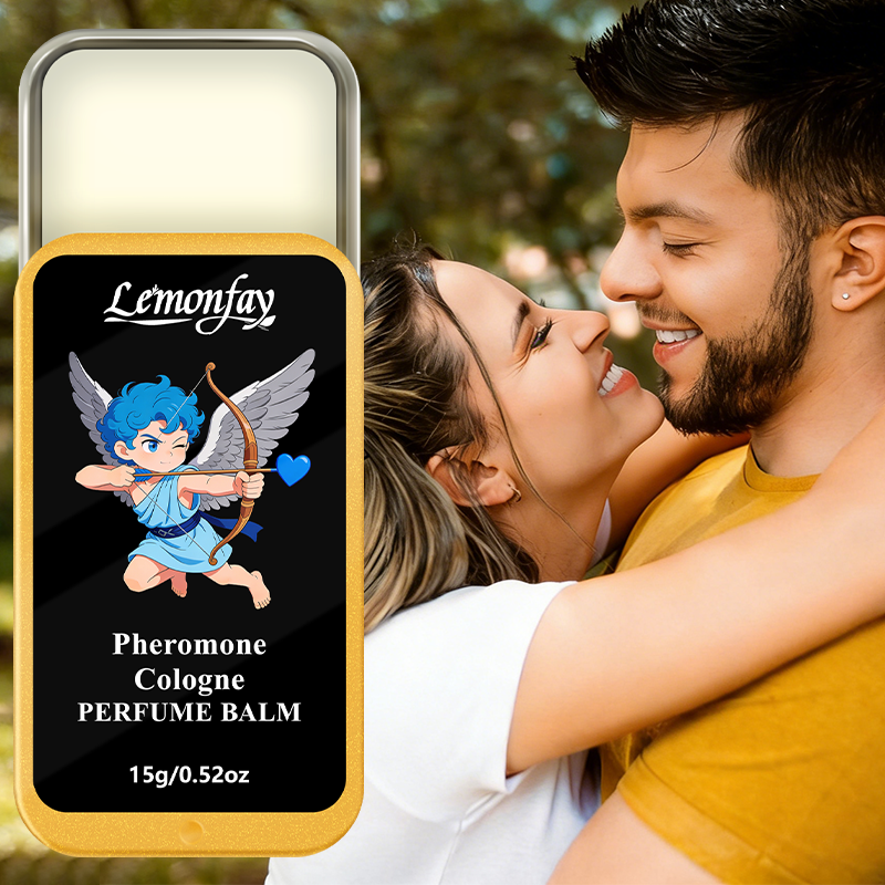Lemonfay Pheromone Cologne Per - đánh giá và giá Cologne Solid Balm