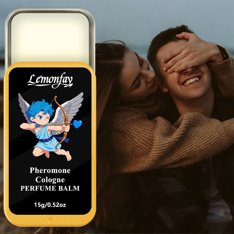 Lemonfay Pheromone Cologne Per - đánh giá và giá Cologne Solid Balm