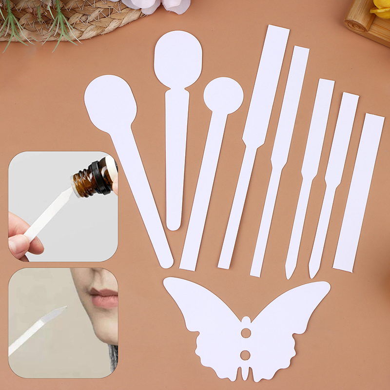 30/100Pcs Testing Aromatherapy - đánh giá và giá Perfume Fragrance Test