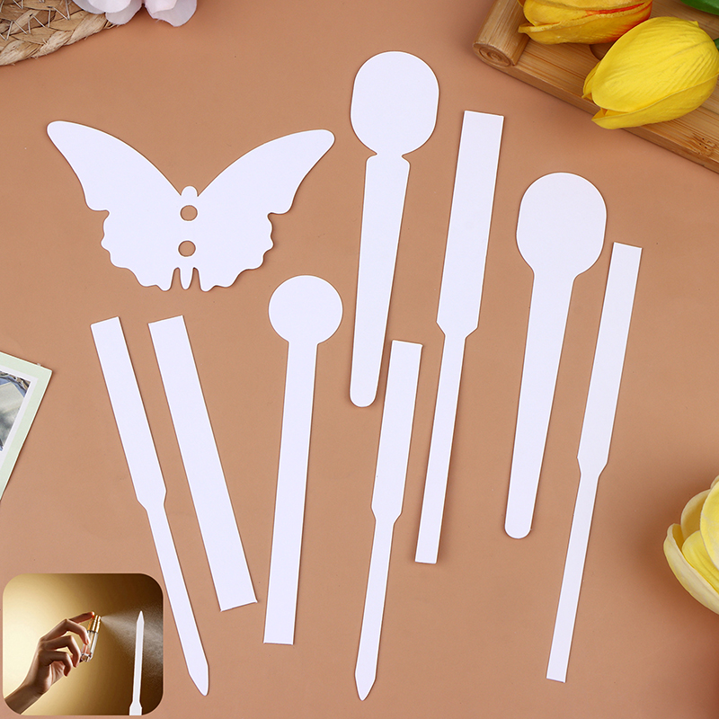 30/100Pcs Testing Aromatherapy - đánh giá và giá Perfume Fragrance Test