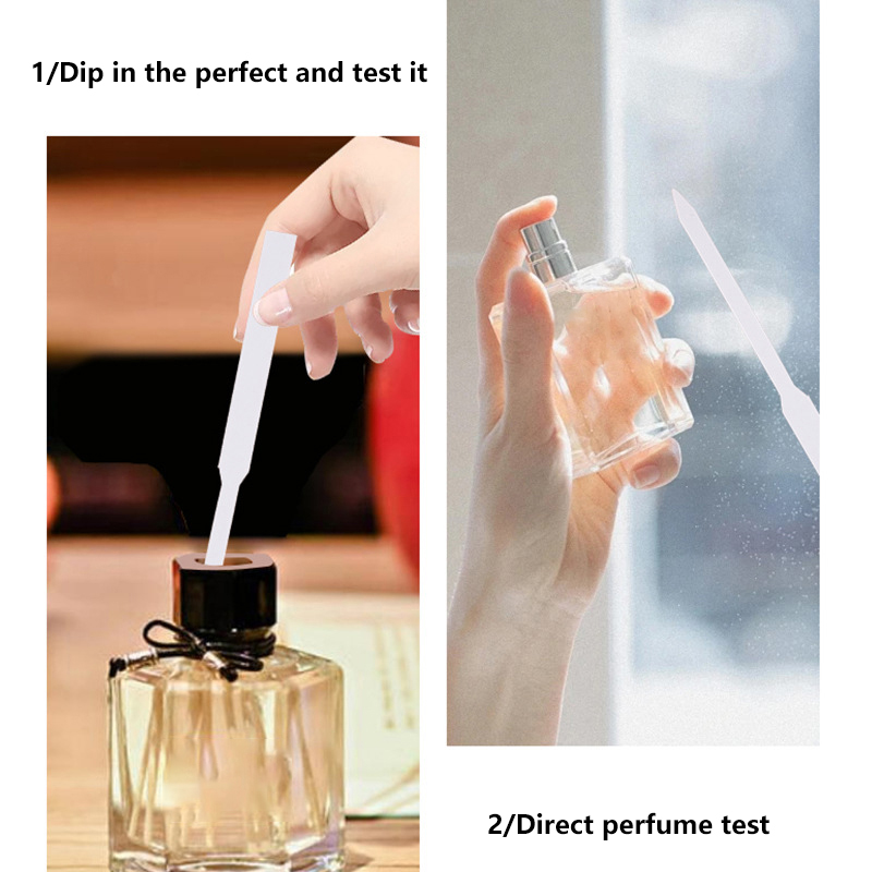 30/100Pcs Testing Aromatherapy - đánh giá và giá Perfume Fragrance Test